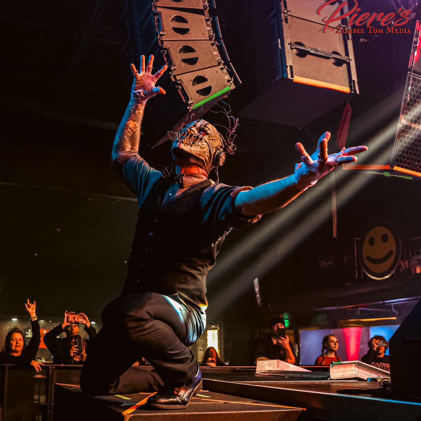 A Killer's Confession