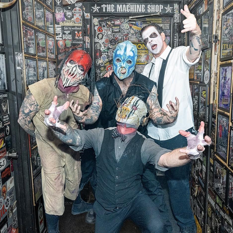 A Killer's Confession